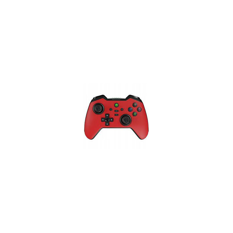 controller genesis mangan 400 per pc/switch/pad mobile wireless rosso