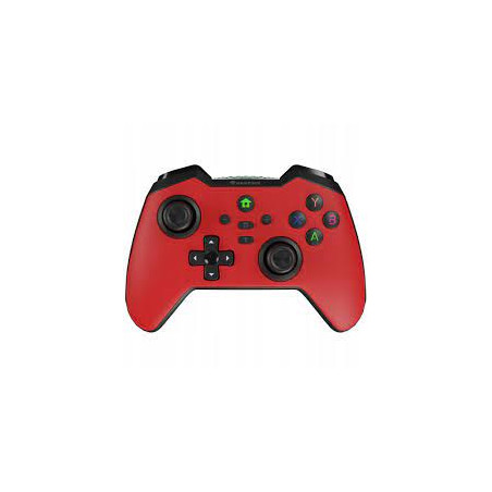controller genesis mangan 400 per pc/switch/pad mobile wireless rosso