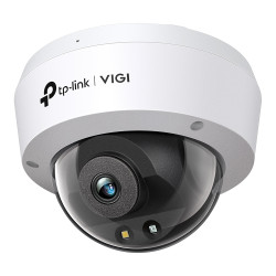 telecamera ip tp-link vigi c250 dome 5mp bianco [motplkamp000017]