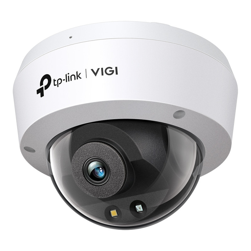telecamera ip tp-link vigi c250 dome 5mp bianco [motplkamp000017]