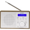 radio denver dab-46 bianco [111111000400]