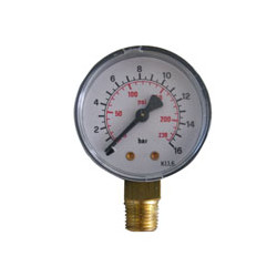 Manometro galoppini vasi espansione 1/4" [galoppini ]