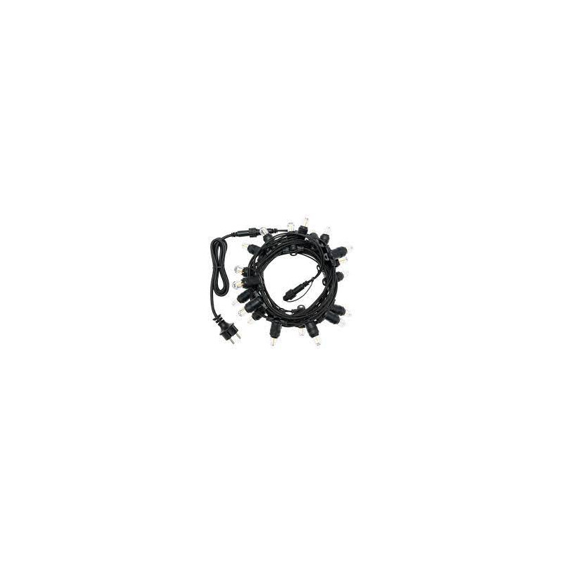 lampadina lotti con 20 led da esterno per balcone e giardino 6m