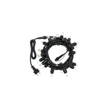 lampadina lotti con 20 led da esterno per balcone e giardino 6m