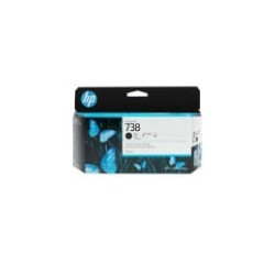 cartuccia d'inchiostro hp 738 per design jet t850/t950 130ml