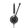 cuffia epos sennheiser impact sc 638 mono nero [1000580]
