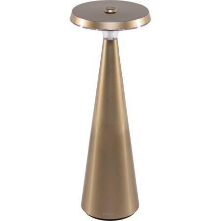 lampada da tavolo century led opera 1.90w 2700k 130lmip44 [oprg-022827]