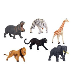 globo animale della savana 6pz