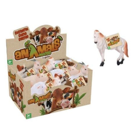 globo animale della savana