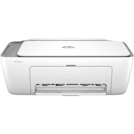 stampante hp deskjet 2820e all in one multifunzione a colori a4 bianco/gioco