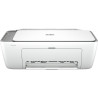 stampante hp deskjet 2820e all in one multifunzione a colori a4 bianco/gioco