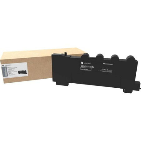 toner lexmark 75m0w00 nero [75m0w00]