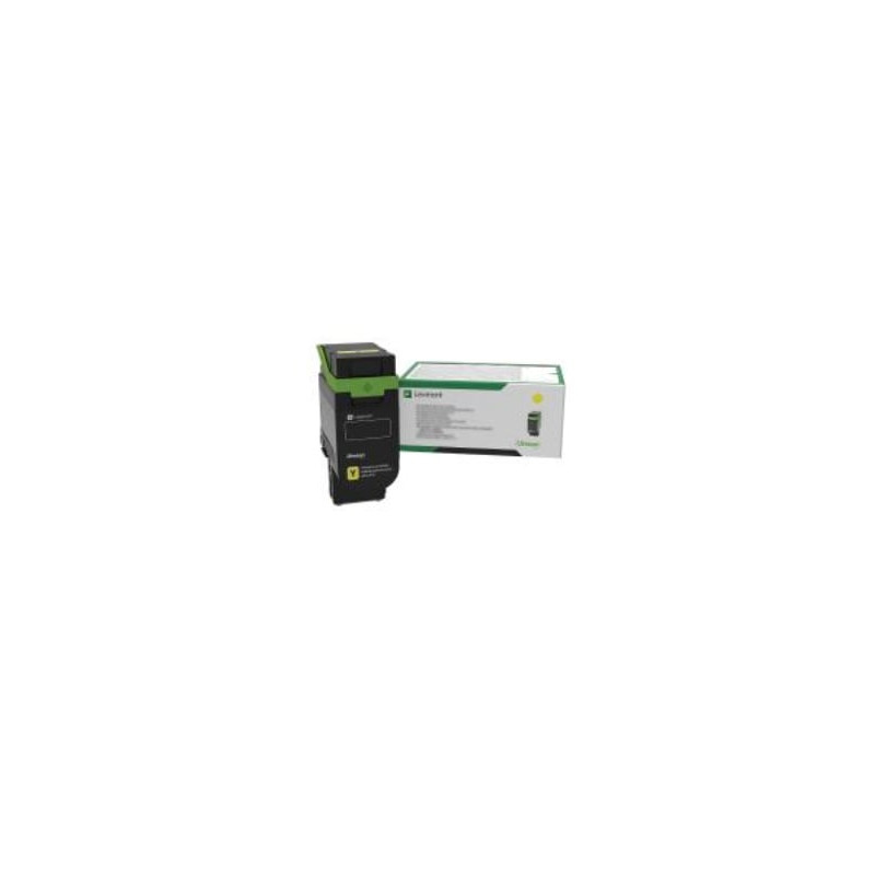toner lexmark 75m20y0 giallo [75m20y0]