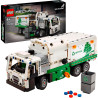 lego 42167 camion spazzatura elettrico mack lr 195pz multicolore