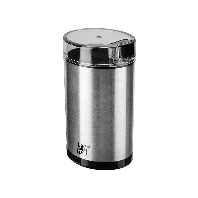 macinacaffe' lafe mkb-006 150w argento [lafmka46869]