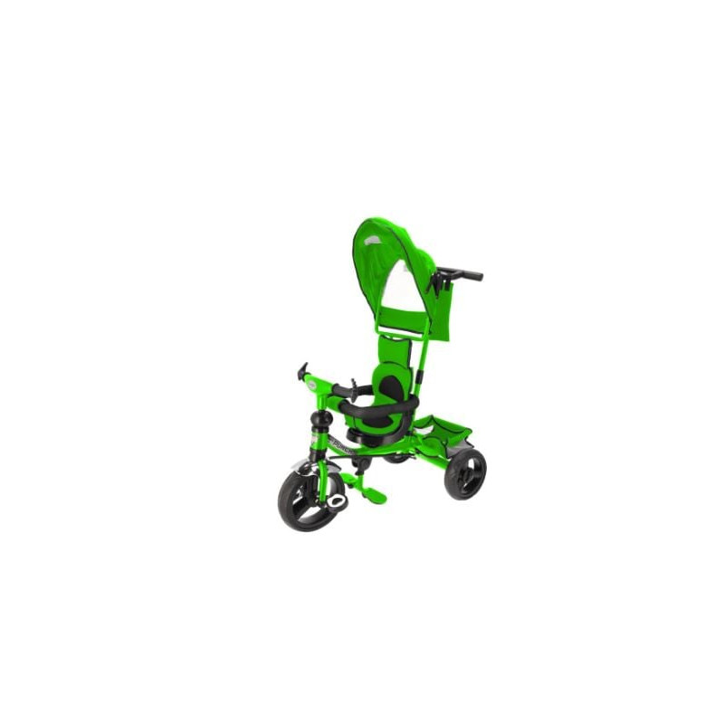 triciclo globo evo 5in1 con parasole verde [8014966055662]