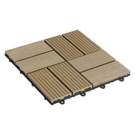 pavimento esterno amicasa h t502 brown