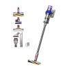 aspirapolvere dyson v15 detect fluffy senza fili blu/nichel [dysv15detfublnieu]