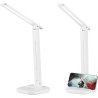 lampada tracer led da tavolo blanca [traosw47184]