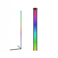 lampada tracer smart corner 12 ambience angolare rgb modalita di