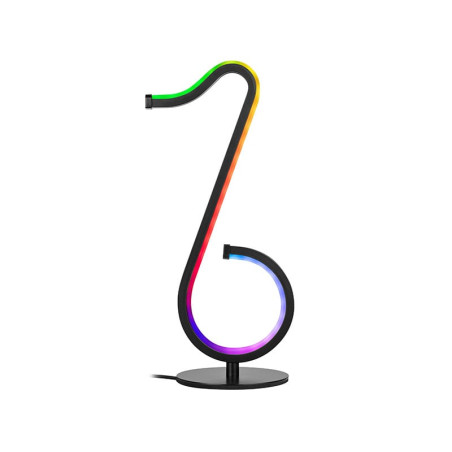 lampada tracer nota intelligente smart decorativa ambience rgb 7w