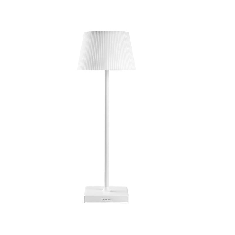 lampada tracer pluto da tavolo 4w bianco [traosw47233]