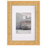 cornice portafoto walther barocca in legno oro 20 x 30cm [cr030g]