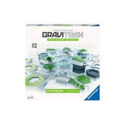 gioco da costruzione ravensburger gravitrax extension building multicolore