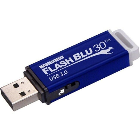 pendrive 16gb kanguru flash 30 usb tipo-a 3.2 gen1 /3.1 gen1/
