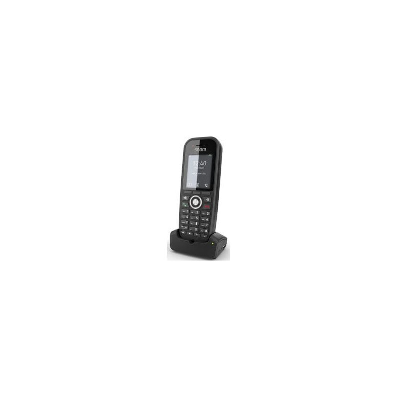 telefono cordless snom m30 2'' nero [4607]