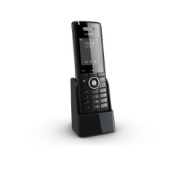 telefono cordless snom m65 2'' nero [3969]