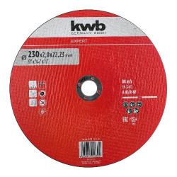 disco taglio kwb 711733 per smerigliatrice 230mm [711733]