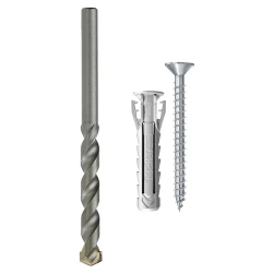 tassello ad espansione fischer blister w 100 sx plus 6mm 10pz [567549]