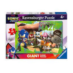 puzzle ravensburger 94394 sonic assortito