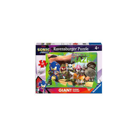 puzzle ravensburger 94394 sonic assortito