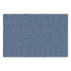 tappeto bagno quarzo bianco 18017 lino 90x60cm avio