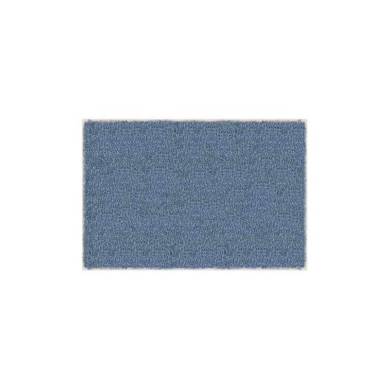 tappeto bagno quarzo bianco 18017 lino 90x60cm avio