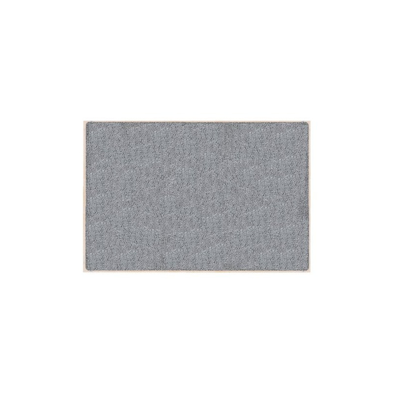 tappeto bagno quarzo bianco 18024 90x60cm grigio