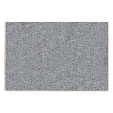 tappeto bagno quarzo bianco 18024 90x60cm grigio