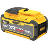 batteria dewalt accumulatore flexvolt 18/54v 15.0/5.0ah [dcb549-xj]