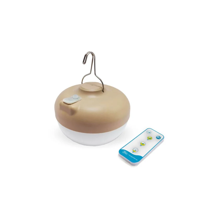lampada led portatile newgarden cherry ricaricabile 9w 2700k beige