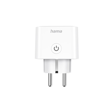 presa hama smart 3680w bianco [176638]