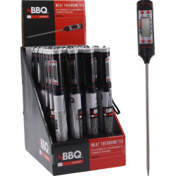 termometro alimenti bbq digitale per arrosto/barbecue