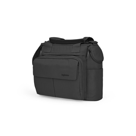 borsa inglesina dual bag electa upper nero