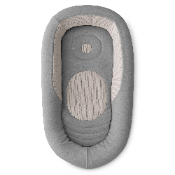 riduttore lettino inglesina welcome pod baby nest grigio
