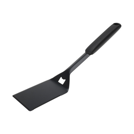paletta per barbecue vaggan c83500320 46.5cm nero