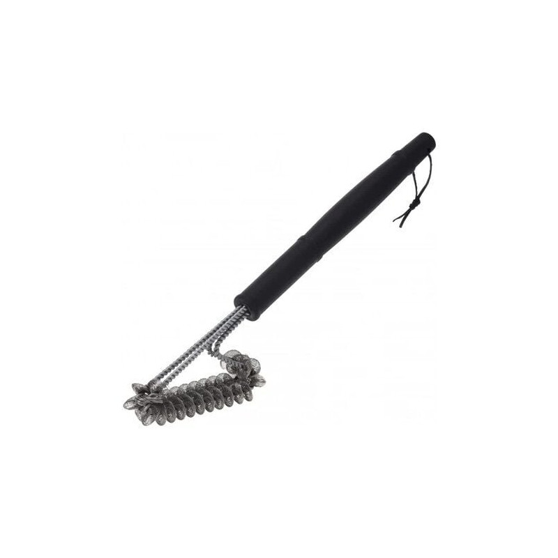 spazzola barbecue vaggan yl7900530 nero