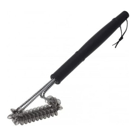 spazzola barbecue vaggan yl7900530 nero