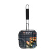 griglia barbecue vaggan c83500340 hamburger nero