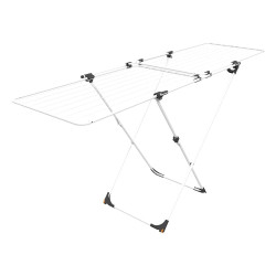 stendibiancheria vileda 174158 duo bianco